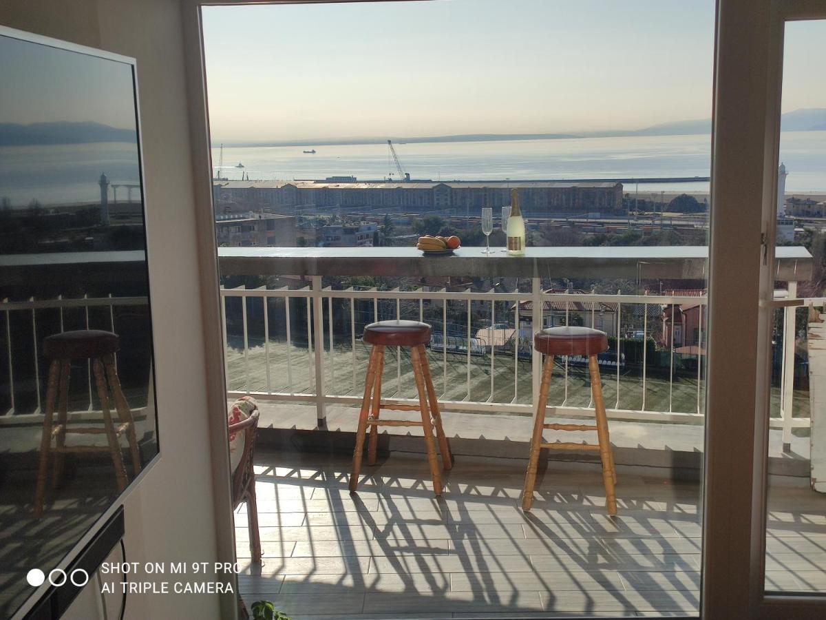 Apartamento Riview Rijeka Exterior foto