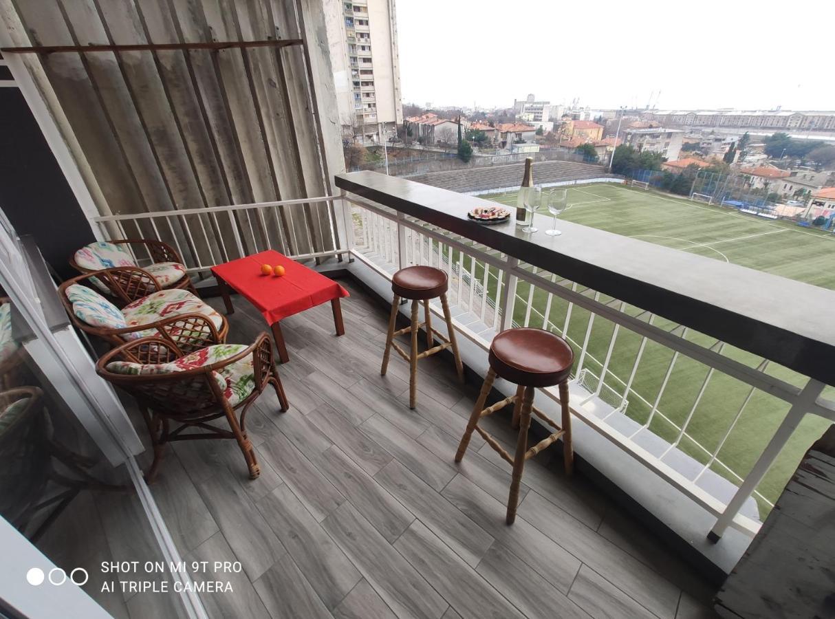 Apartamento Riview Rijeka Exterior foto