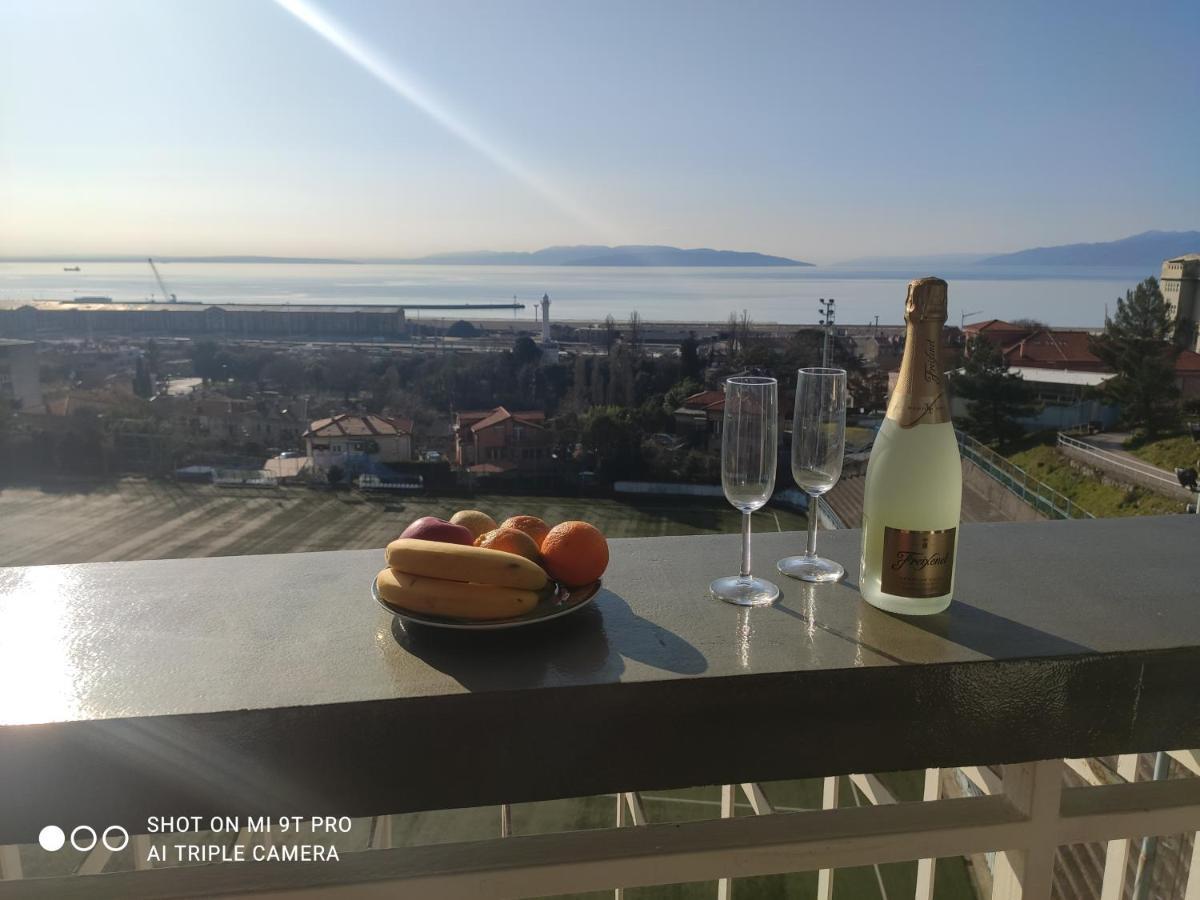 Apartamento Riview Rijeka Exterior foto