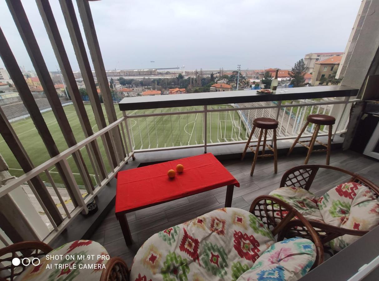 Apartamento Riview Rijeka Exterior foto