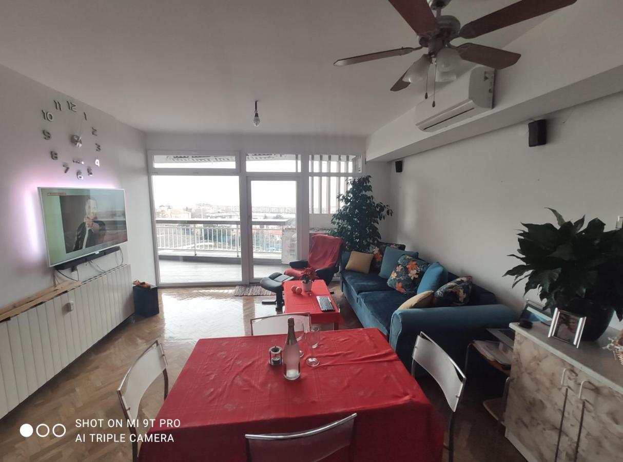 Apartamento Riview Rijeka Exterior foto