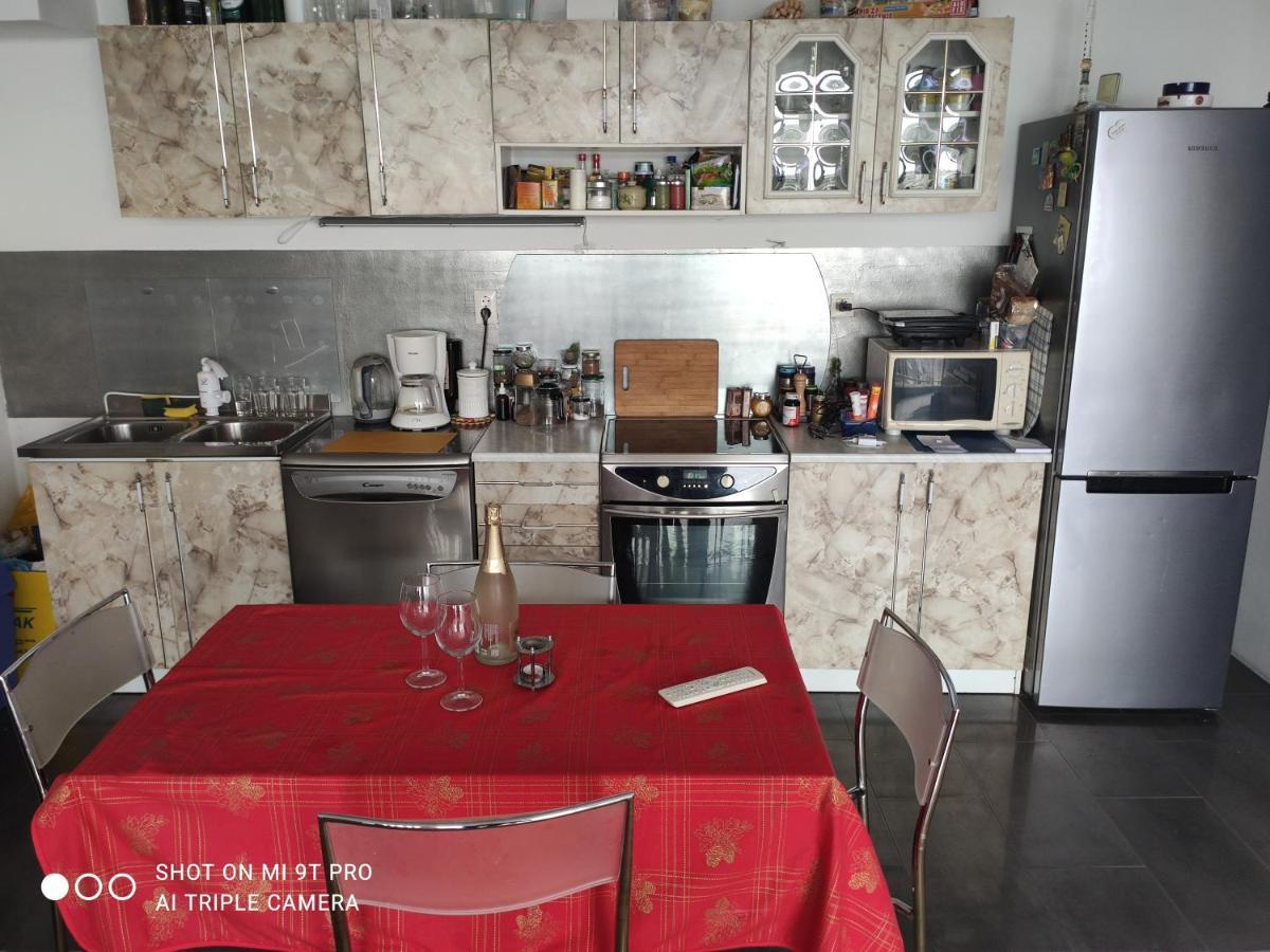 Apartamento Riview Rijeka Exterior foto