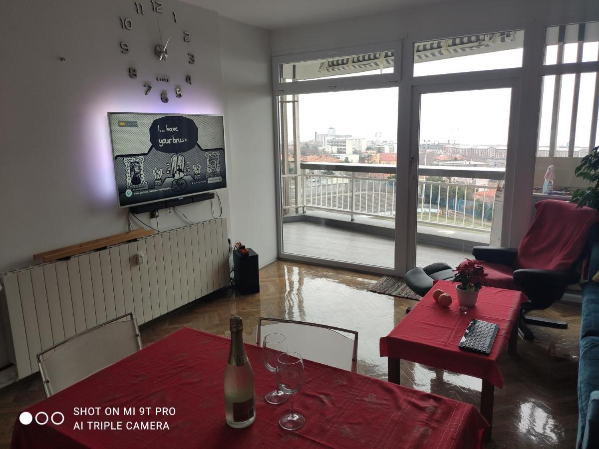 Apartamento Riview Rijeka Exterior foto