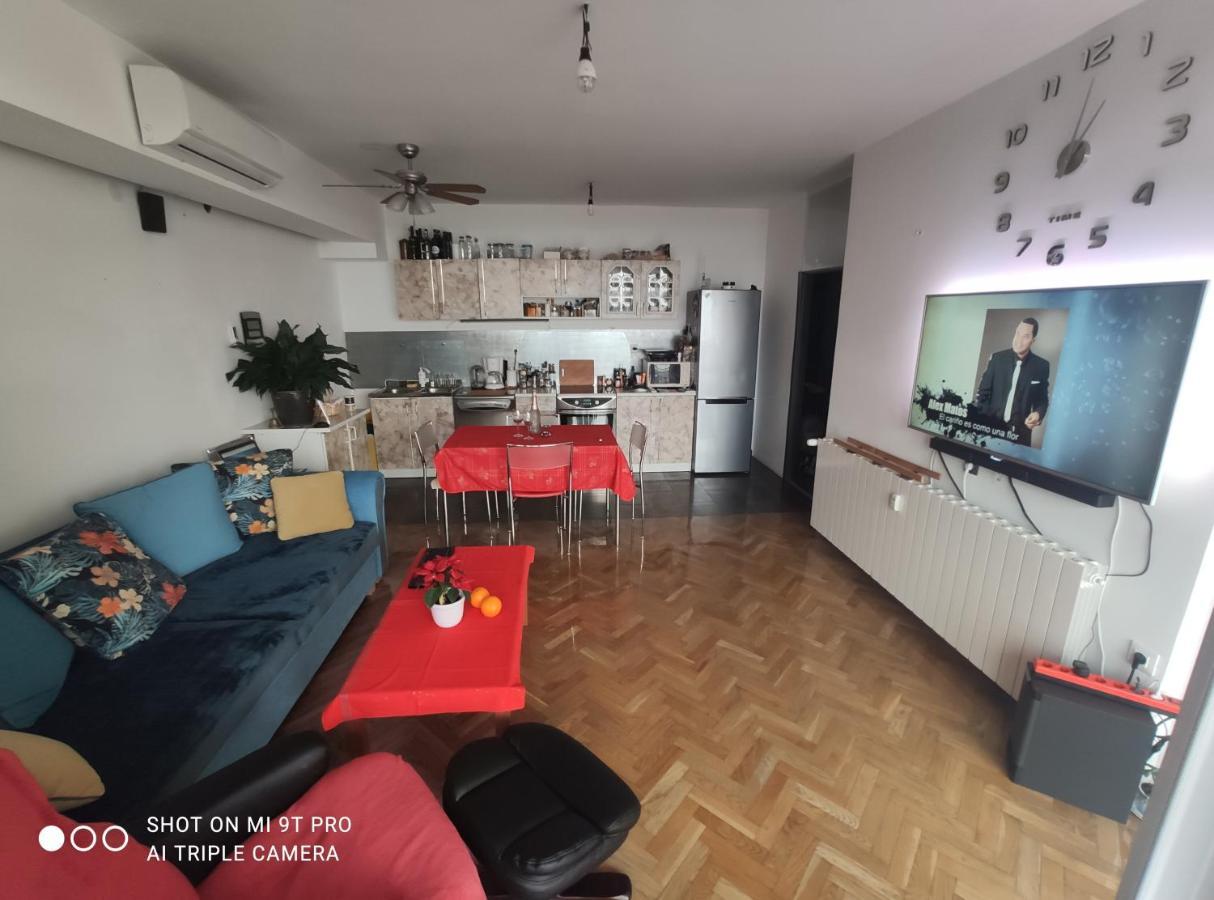 Apartamento Riview Rijeka Exterior foto
